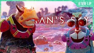 Das unfreiwillig vorzeitige ENDE einer Reise! ‍ NO MAN'S SKY #29 (LPT mit Tobi)