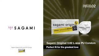 Sagami Original 0.02 L-size TVC