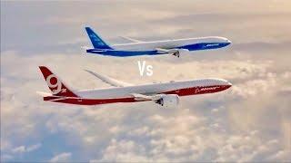 Boeing 777-9 vs Boeing 777-300er: What's actually NEW?