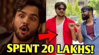Ashish Chanchlani Spent 20 LAKHS For This  | Ashish Chanchlani Vines Facts OTP The Lottery #shorts