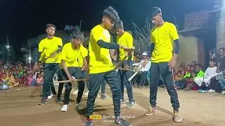 Best Remix Lathi Dance || Muharram Lathi Dance 2022  { Team 07 } Kanchanpur Muharram Khel | #dance