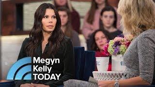 Regina Simons Tells Megyn Kelly Steven Seagal Raped Me | Megyn Kelly TODAY