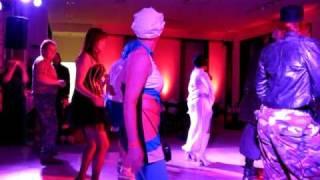 The Life & Times of Kevin Workman - Midnight Thriller Dance Flash Mob