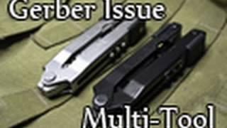 Gerber Issue Multi tools