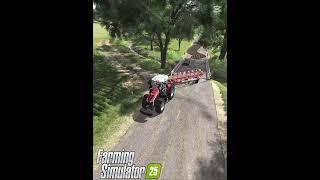 Ls25 GamePLay plauzi Community Clips / FarmingSimulator25