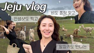 ️제주도 서쪽여행 jeju vlog seogwipo jeju | 제주맛집 | 사계해변 | 제주 실내가볼만한 곳 | 제주서커스 | 산방산 | 제주여행코스 | 새별프렌즈