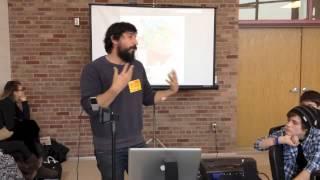 Pablo Calvi presentation, part 2