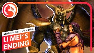 Li Mei's Ending | Mortal Kombat: Deception