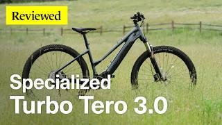 One bike to do it all | Specialized Turbo Tero 3.0 Review #ebike #electricbike