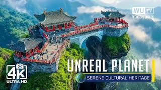 WONDERS OF PLANET | Top 100 Unreal Places On Earth | Wonders Unseen (Travel Video 4K)