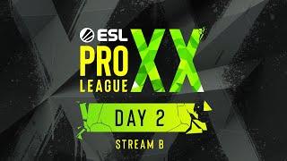 EPL S20 2024 - Day 2 - Stream B - FULL SHOW