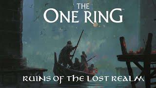 One Ring RPG, Session 8 ~ Battle for the White Towers!