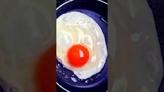 Egg #asmr #cooking #simplefood #youtubeshorts #asmrsounds