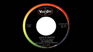 Gil Hamilton - Move & Groove