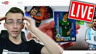 ICH schaue mit euch EURE YOUTUBE VIDEOS! PacksUnited LIVE