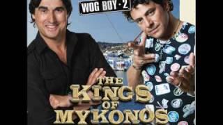 Patrick Hernandez-Born To Be Alive (Wog Boy 2: Kings Of Mykonos Offical Soundtrack)