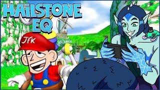 JFK invades Mario Sunshine - HailStone EQ