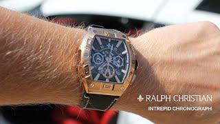 Ralph Christian Intrepid Chronograph | Watch Review