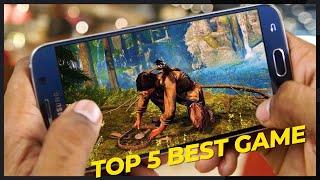 Top 5 Best Android  Mobile Games – November 2022- SoloShalu Tech