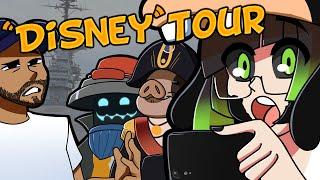 SCIENTIST TOURS THE USS HORNET!! | with LazerPig and DigitalVagrant