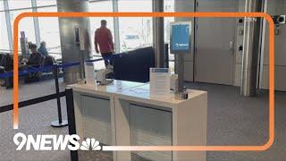 New facial recognition devices being used at DIA