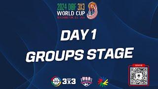 2024 DIBF 3X3 WORLD CUP