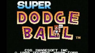 Super Dodge Ball (NES) Music - USSR Theme