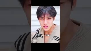 Bro dyeing his hair like crazy #seventeen #seventeencarat #mingyu #kimmingyu