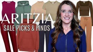 ARITZIA CLIENTELE BLACK FRIDAY SALE / must haves & what to buy at Aritzia