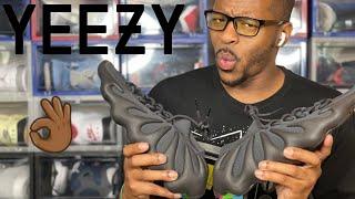 Yeezy 450 Utility Black Review and On Foot