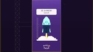 Launch in Italian Language #italymadeeasy #italianlearning