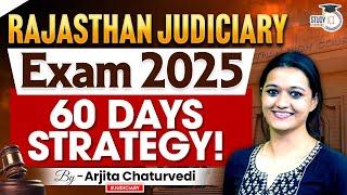 RJS 2025 | Rajasthan Judiciary Vacancy 2025 | Rajasthan Judiciary Preparation