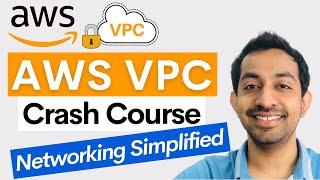 AWS VPC - A Crash Course (Demos Included)