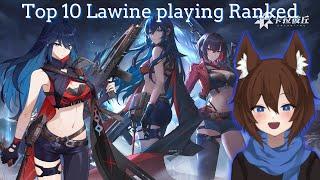 Playing Ranked as a Top 10 Lawine! (But with bad aim)