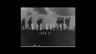 Dave East x Albee Al x Nino Man Type Beat 2019 "War Wounds" [New Elder Scrolls Rap Instrumental]