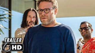 GOOD FORTUNE | Official Teaser Trailer (2025) Seth Rogen, Keanu Reeves
