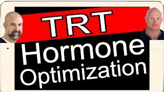 TRT And Hormone Optimization