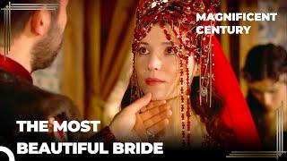 Hatice Becomes a Bride | Magnificent Century Episode 17