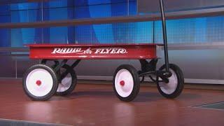 Radio Flyer celebrates 100 years