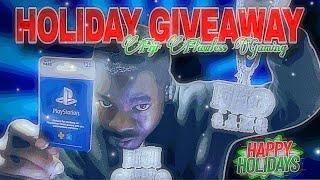 Fiji Flawless Gaming: HOLIDAY GIVEAWAY!!! (Anyone Can Win) | Hosted By: FFG Jay