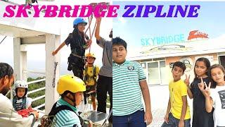 Longest Zip line| Zip line of Pakistan|Skybridge Cherat KPK