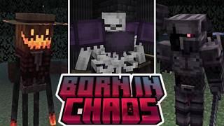 Is the Born in Chaos Mod Worth It? Minecraft Mod Review