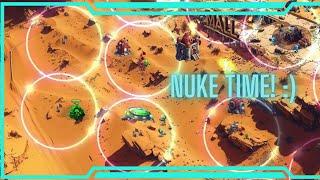 Nuke them all - Campaign Gameplay #3