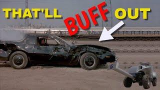 Juggernaut's Fate + KITT Destroyed AGAIN! KNIGHT RIDER "Knight of the Juggernaut" Commentary (EP64)