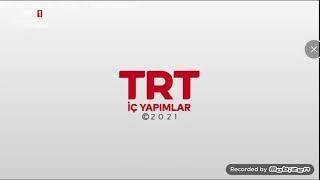 Trt 1 - iç yapımlar,akıllı işaretler (7 yaş ve üzeri) ve sponsor jeneriği - 4 mayıs Salı (2021)