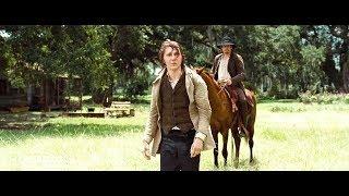 12 Years a Slave (2013) - Master John Tibeats and Platt Fight