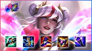 LUX Montage  - ONE SHOT S14