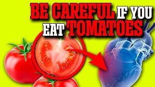 BEWARE IF YOU EAT TOMATOES: Watch This Video First