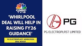 Will Maintain CAGR Of 35-40% In FY26 & FY27, Intend To Keep Margin At Around 7.5-8%: PG Electroplast