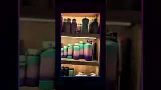 Why Stanley Bottle Didn’t Melt in Car Fire?  #shorts